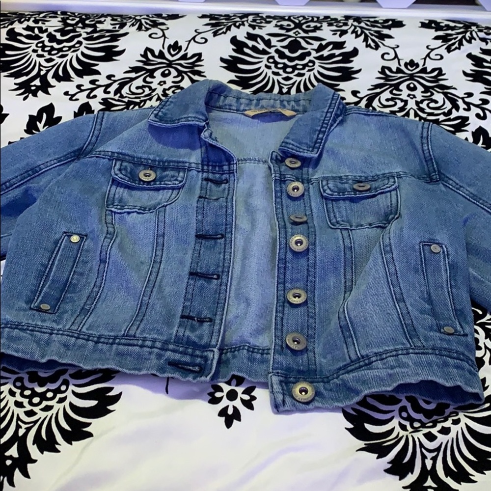 Jean jacket